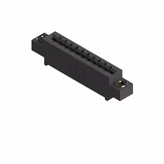 387-010-541-603 EDAC Inc.  Edgeboard Connectors